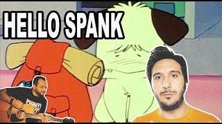 ESCLUSIVO - La vera di sigla di Hello Spank