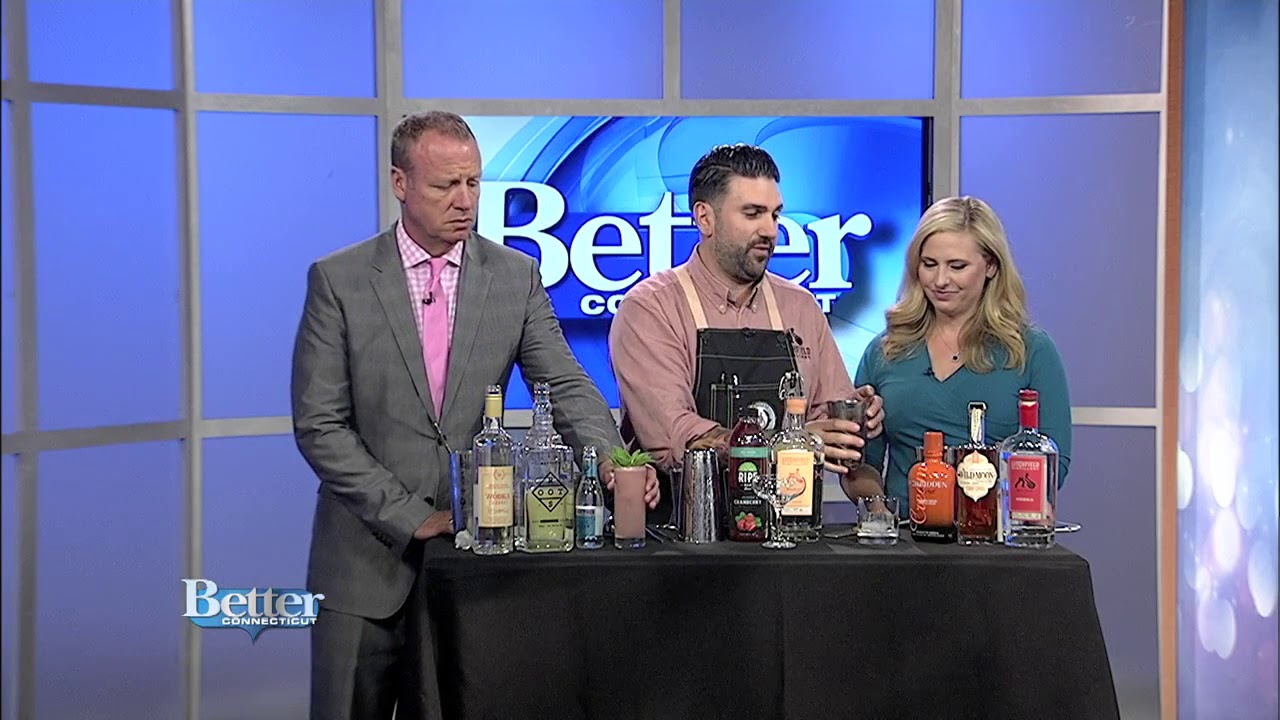 Celebrate National Vodka Day!