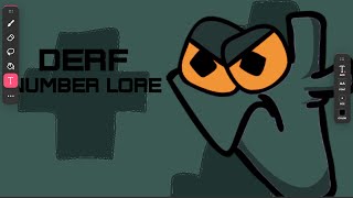 Derf Number Lore