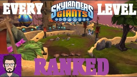 Every Giants Level Ranked From Worst to Best