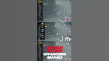 If The 1996 Monaco Grand Prix Had Modern Graphics | Part 27