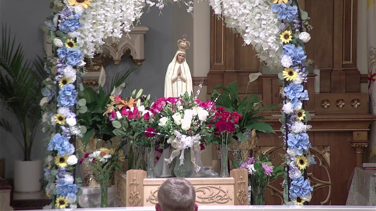 Rosary, May 10, 2025