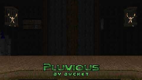 Pluvious - Plutonia MIDI Pack OST - map24 [Custom Doom Music]