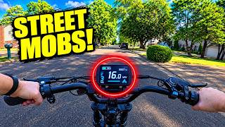 🚨 THE OUTLAW BLUEPRINT The Ebike Street Takeovers Banning Your Ride! 🚨
