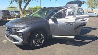 2025 Hyundai Tucson Hybrid SEL Convenience AZ Aphache Junction, Mesa, Queen Creek, Gilbert, San... Horne Hyundai Apache Junction