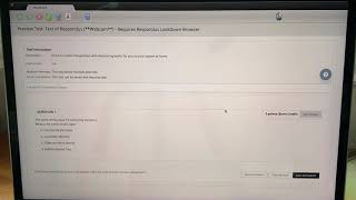 How to find calculator on respondus lockdown browser Information