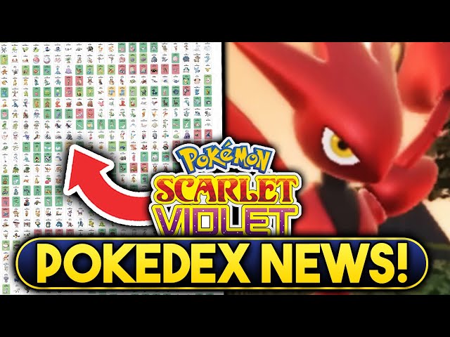 Very Fake Gen 9 Pokédex Leak Briefly Convinces Fans They'll Meet A Pokémon  Named 'Shartle