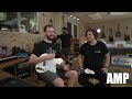 Middle of video