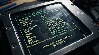 The Interface to Autonomy Has Arrived | ANSA OS GUI Showcase