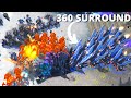 I DESTROYED This Protoss In An Impossible Fight - Mass Ravens to Grandmaster