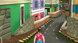 Now!! it's Super Agile😀 Trying Tough Challenge || Street Chaser Game Android screenshot 4