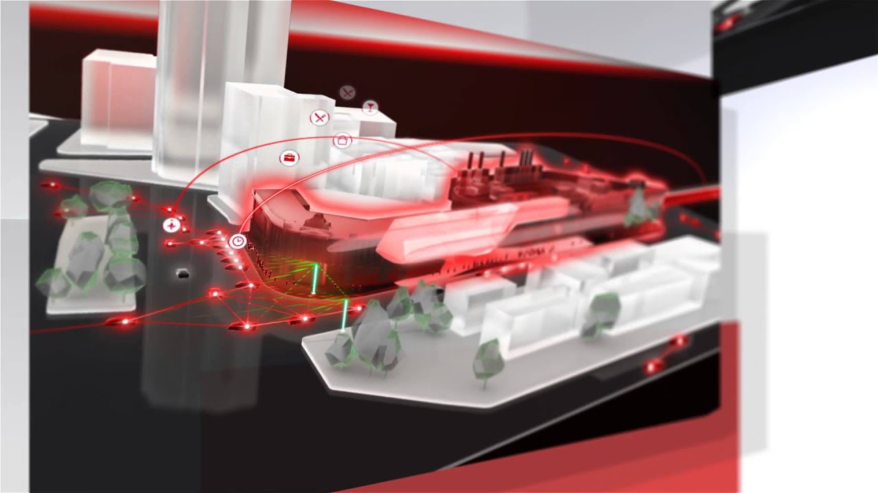 CES 2014 | Audi Urban Future Interactive Exhibit