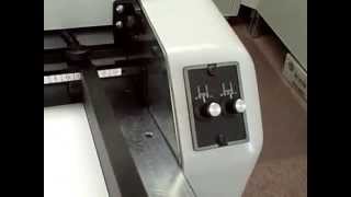 Baumfolder 714XLT Air Feed Folder
