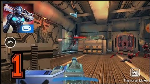 N.O.V.A. Legacy gameplay walkthrough part-1|GL global