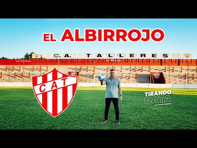 Estadio de Talleres de Remedios de Escalada – ESTADIOS DE ARGENTINA