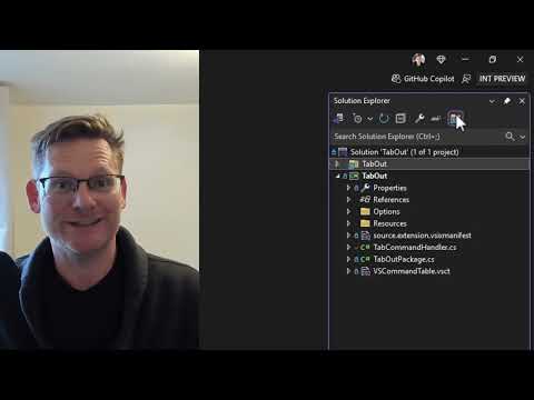 Solved! Combine Solution Explorer with File Explorer