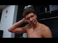 Hornets at Nets: Nick Smith Jr. & Tidjane Salaün Postgame Media Availability | 2/10/2025