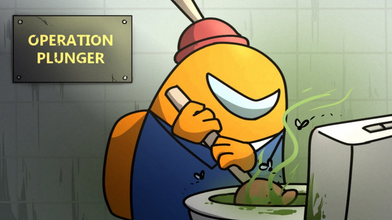 Operation Plunger (SR Group) | Among Us