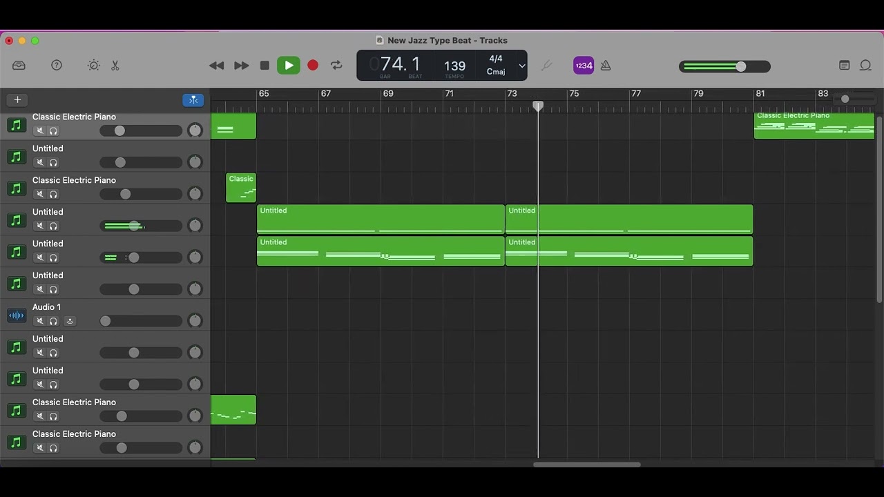 Playful Synth Beat With a Switch up🔥