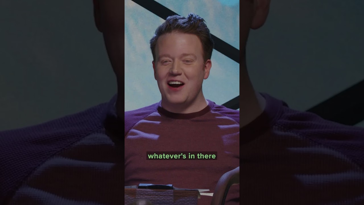 Evan Kelmp Has a Grenade Now