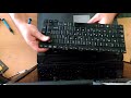 How to: Αλλαγή Keyboard σε Laptop Toshiba Satellite L300