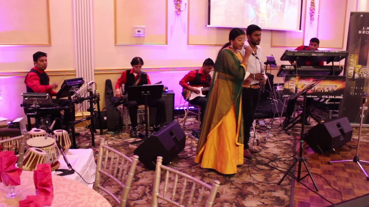 Oru Kadhal Enbathu - Lathan Brothers