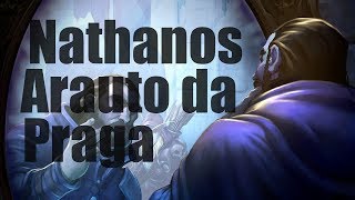 World Of Warcraft Nathanos Arauto Da Praga