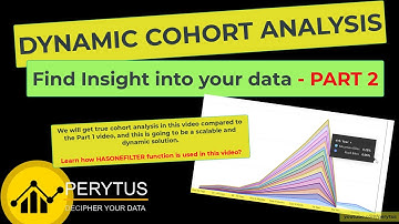 Learn how a small model change and DAX helped to develop dynamic and scalable cohort analysis