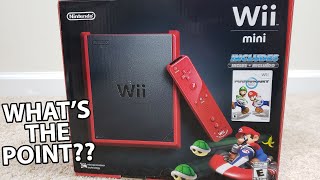 inch Integraal Messing I Bought a Wii Mini from EBAY in 2021... (waste of money??) - YouTube