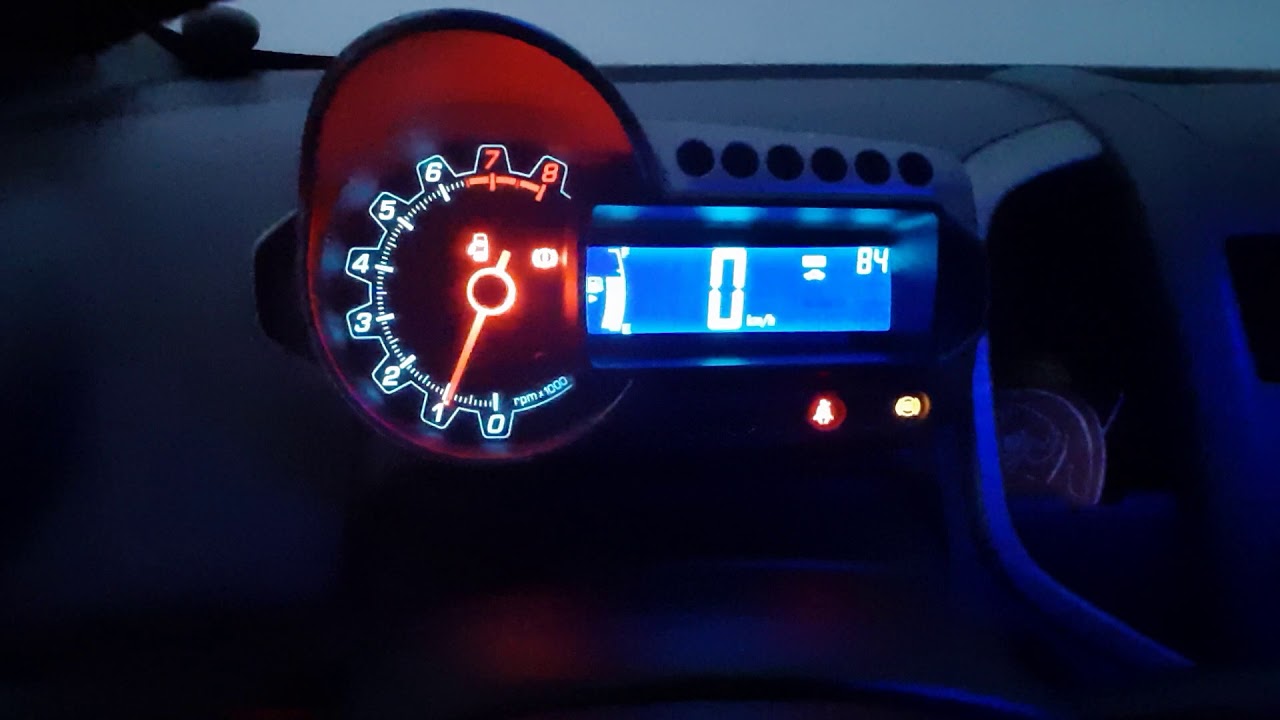 Шевроле Авео Т3000
