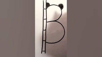 panda drawing from 3