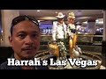 A Look at Harrah's Las Vegas Hotel and Casino - YouTube