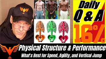 How Does Body Structure Affect Performance? - BillHartmanPT.com Q&A for The 16%