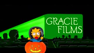 Gracie Films Logo Compilation Treehouse Of Horrorhalloween Variants