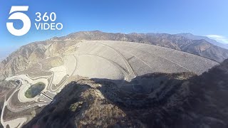 Seven Oaks: Southern California's Largest Dam | KTLA 360