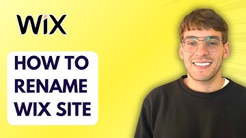 How to Rename Wix Site [2025 Guide]