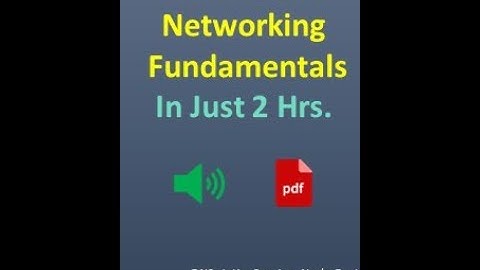 Kubernetes Networking in Just 2 Hrs