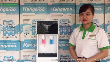 Cây nước nóng lạnh Kangaroo KG37A3