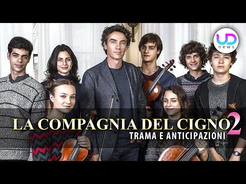 La Compagnia del Cigno 2: Trama ed Anticipazioni Nuova Stagione!