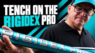 Tench on the Rigidex Pro | Dean Barlow