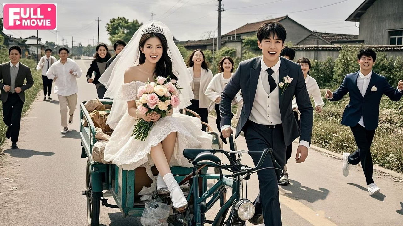 Takas sa kasal, hinalikan ang magbabakal... siya pala ang bilyonaryong nobyo!