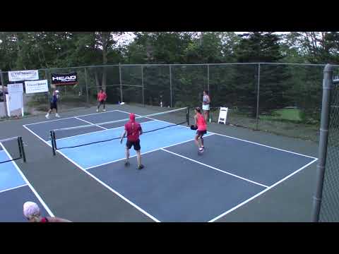 1232 - Advanced+ Mixed Doubles
