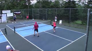 1232 - Advanced+ Mixed Doubles