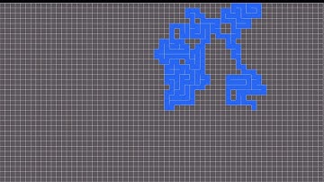 Depth-First Search | Maze Generation
