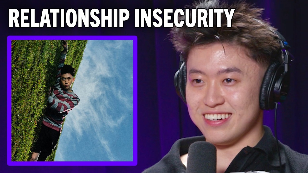 Rich Brian Opens Up About Being Insecure in Relationships