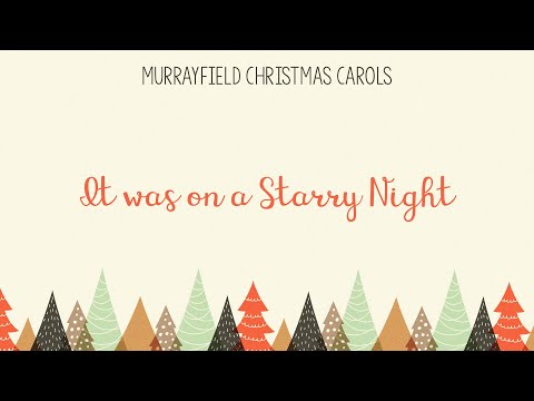 It was on a Starry Night
