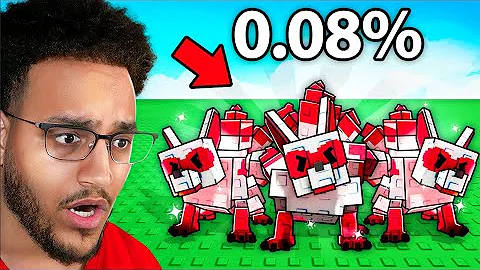 I Started Over with The RAREST PET in Grow A Garden!