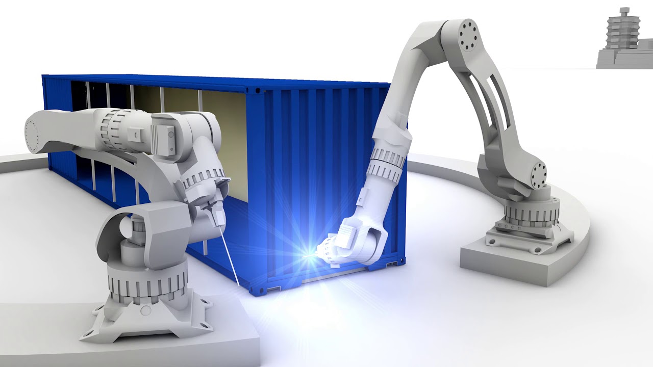 установка барокамер в контейнера 20 и 40 футов, высотные и водолазные камеры|container depo ru