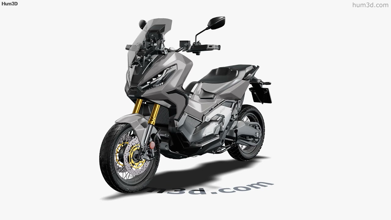 Honda X Adv 750 21 3d Model Vehicles On Hum3d Honda X Adv 750 21 3d Model Vehicles On Hum3d