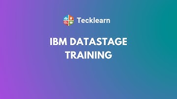 IBM DataStage Training